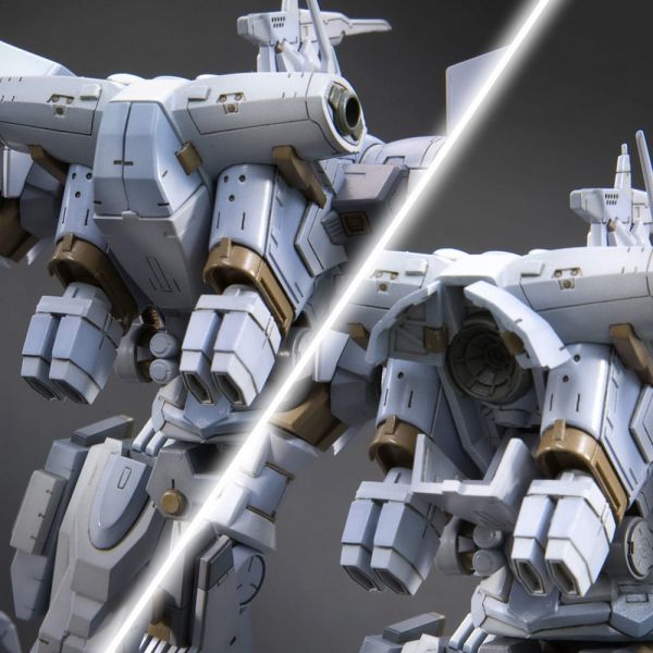 Aspina White-Glint (Armored Core 4) Additional Image 5