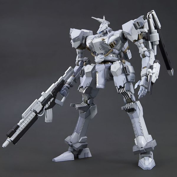 Aspina White-Glint (Armored Core 4) Main Image