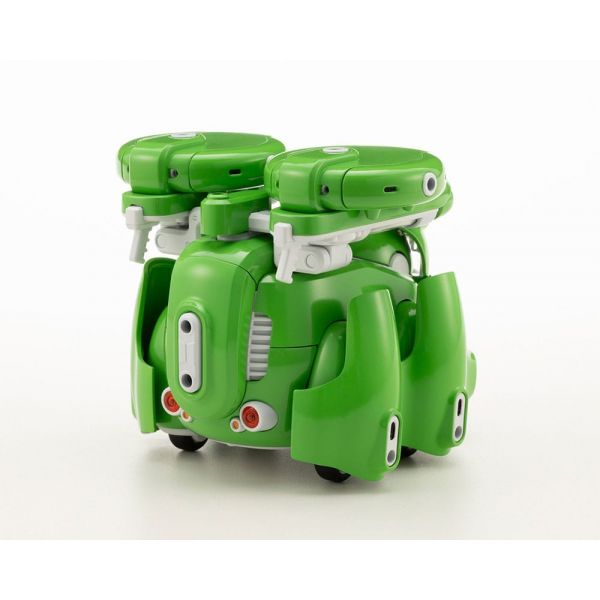 Tamotu Type-S (Green Ver.) (Maruttoys) Additional Image 1