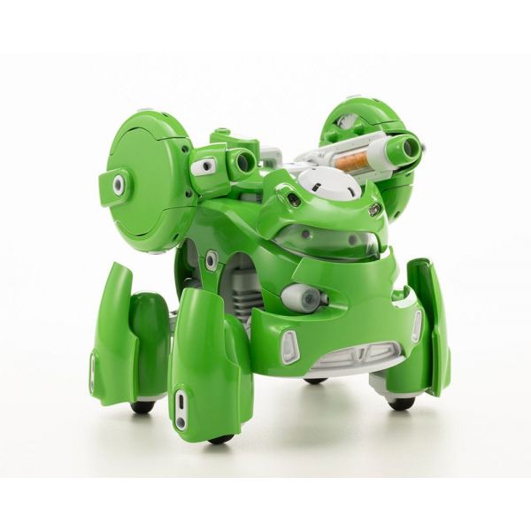 Tamotu Type-S (Green Ver.) (Maruttoys) Additional Image 2