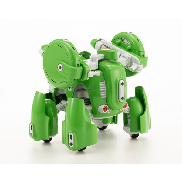 Tamotu Type-S (Green Ver.) (Maruttoys) Additional Image 3