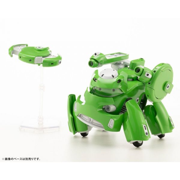 Tamotu Type-S (Green Ver.) (Maruttoys) Additional Image 4