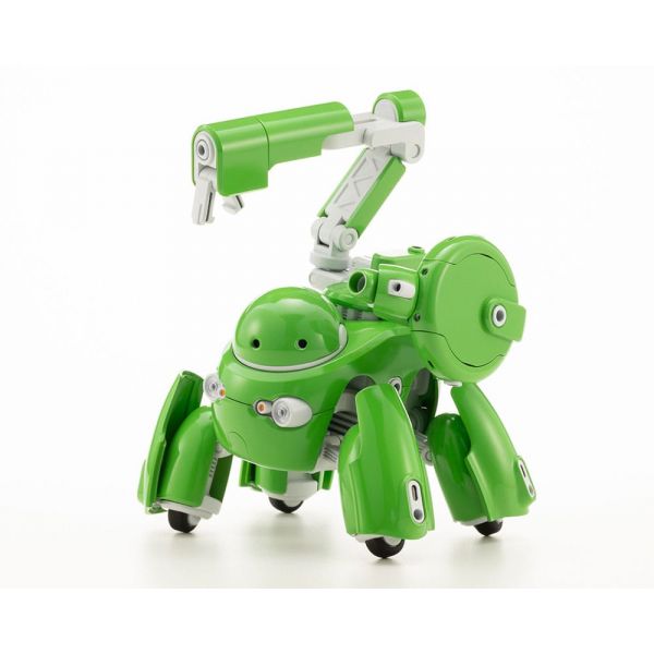 Tamotu Type-S (Green Ver.) (Maruttoys) Additional Image 6
