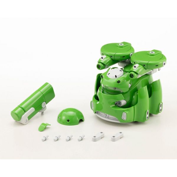 Tamotu Type-S (Green Ver.) (Maruttoys) Additional Image 7