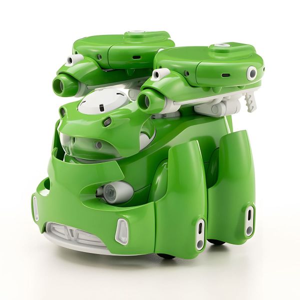 Tamotu Type-S (Green Ver.) (Maruttoys) Main Image