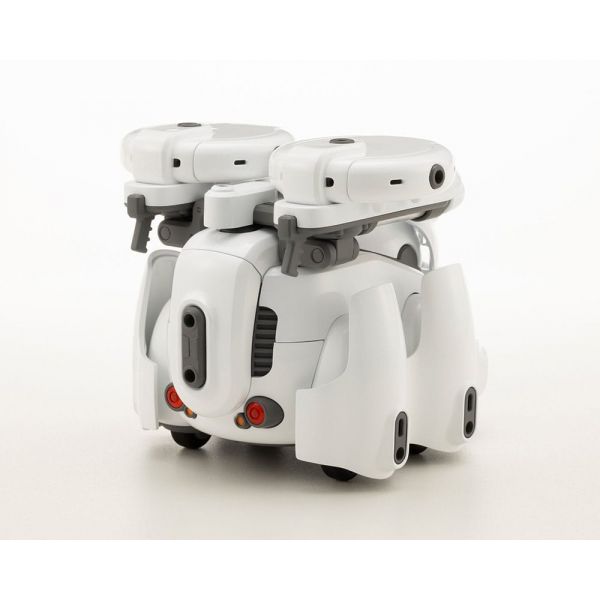 Tamotu Type-S (White Ver.) (Maruttoys) Additional Image 1