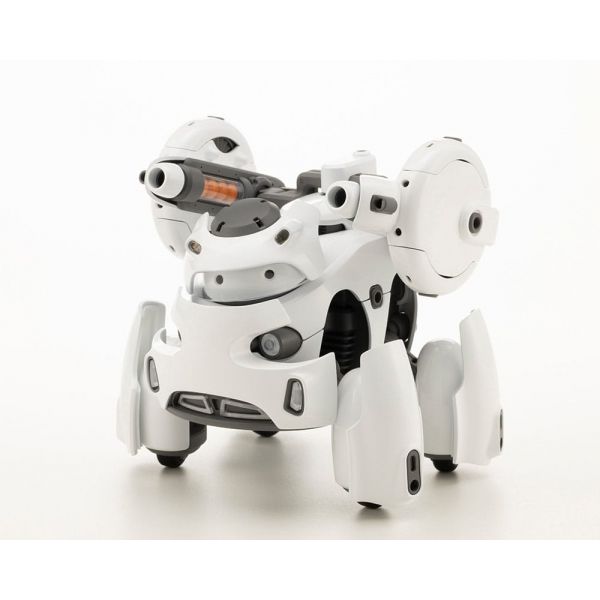 Tamotu Type-S (White Ver.) (Maruttoys) Additional Image 2