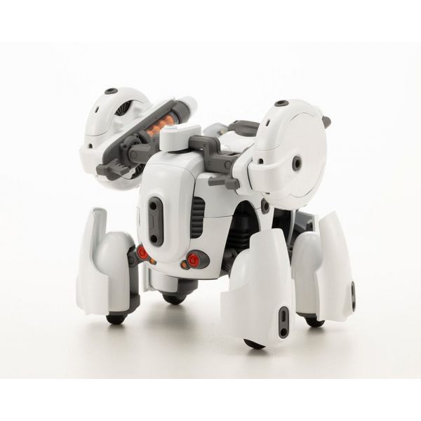 Tamotu Type-S (White Ver.) (Maruttoys) Additional Image 3