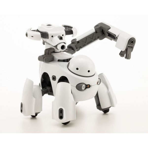 Tamotu Type-S (White Ver.) (Maruttoys) Additional Image 6