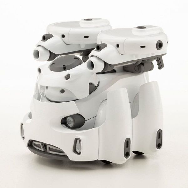 Tamotu Type-S (White Ver.) (Maruttoys) Main Image