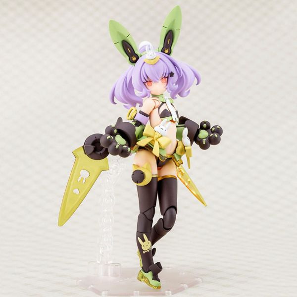 View Frame Arms Girl Megami Device page