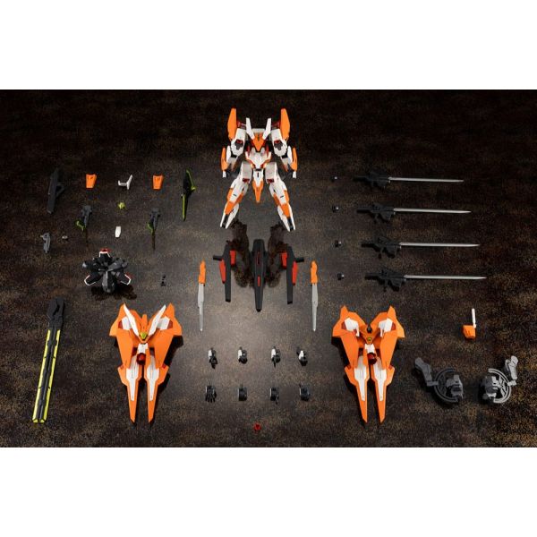 Baselard Zelfikar Full Option Set (Frame Arms) Additional Image 4