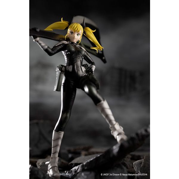 ARTFXJ Kikoru Shinomiya (Kaiju No. 8) Additional Image 1