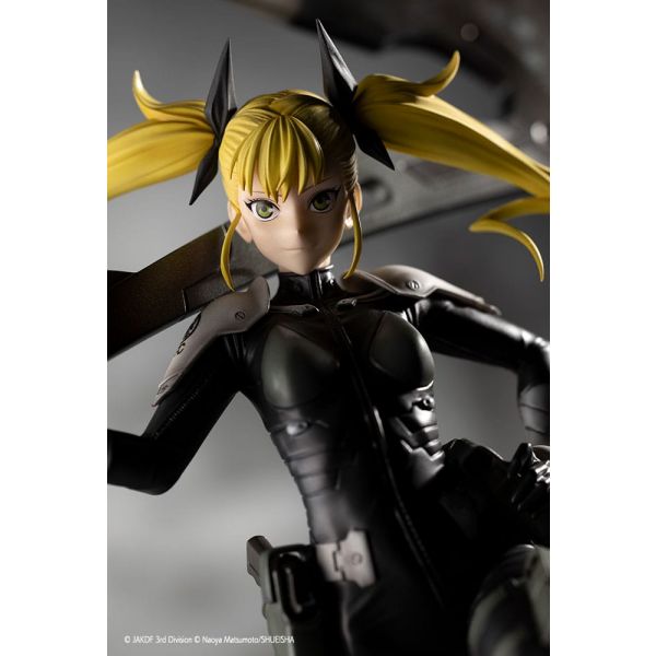 ARTFXJ Kikoru Shinomiya (Kaiju No. 8) Additional Image 3