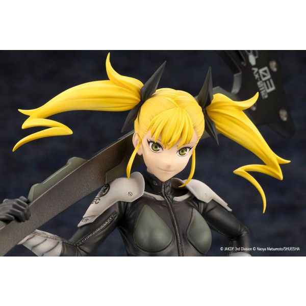ARTFXJ Kikoru Shinomiya (Kaiju No. 8) Additional Image 6
