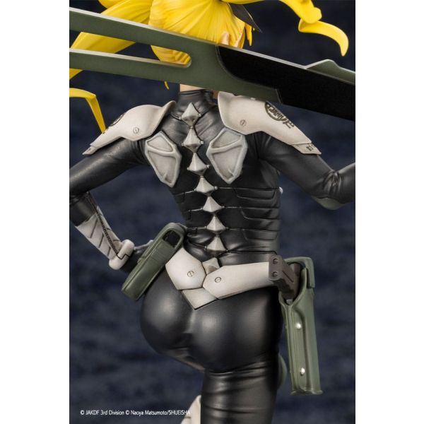ARTFXJ Kikoru Shinomiya (Kaiju No. 8) Additional Image 8