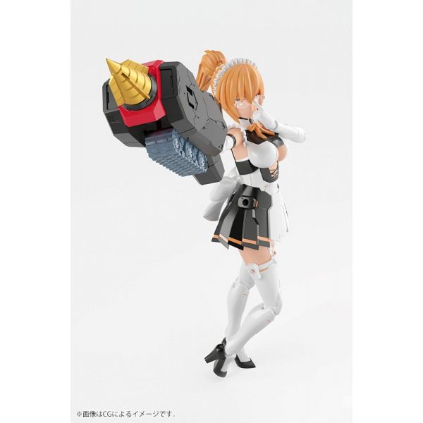 Cross Frame Girl Star Gaofighgar (The King of Braves GaoGaiGar) Additional Image 5
