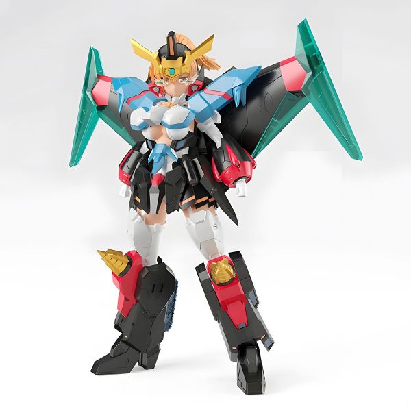 Full Mechanics Gunpla top product image