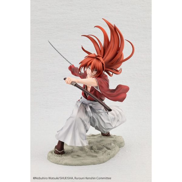 ARTFXJ Kenshin Himura (Rurouni Kenshin) Additional Image 1