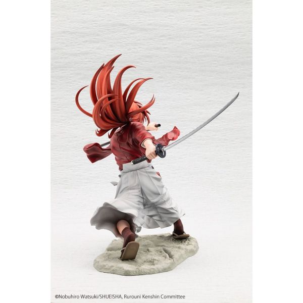 ARTFXJ Kenshin Himura (Rurouni Kenshin) Additional Image 2