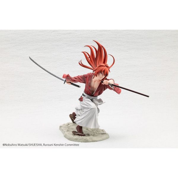 ARTFXJ Kenshin Himura (Rurouni Kenshin) Additional Image 3