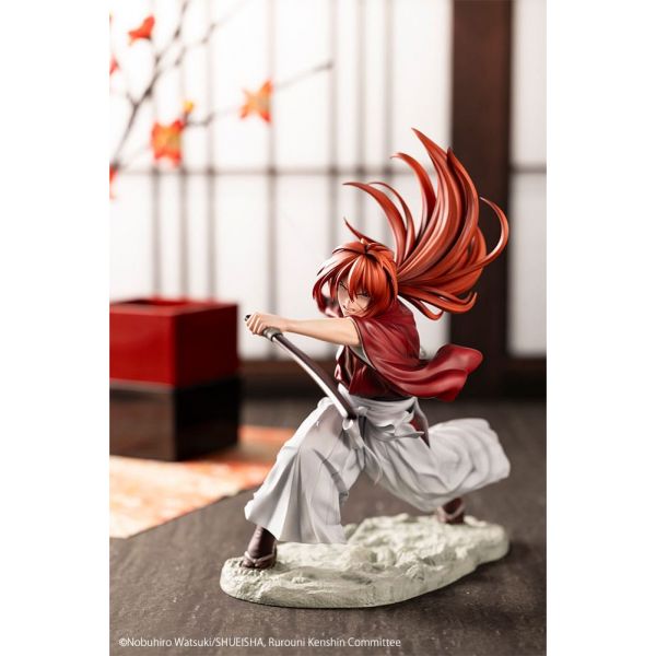 ARTFXJ Kenshin Himura (Rurouni Kenshin) Additional Image 5