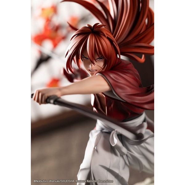 ARTFXJ Kenshin Himura (Rurouni Kenshin) Additional Image 6