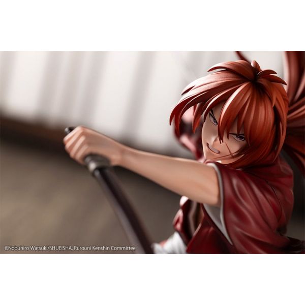ARTFXJ Kenshin Himura (Rurouni Kenshin) Additional Image 7