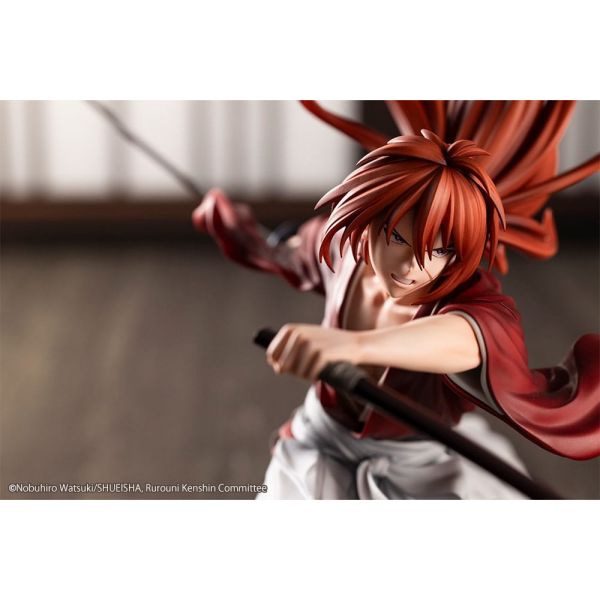 ARTFXJ Kenshin Himura (Rurouni Kenshin) Additional Image 8