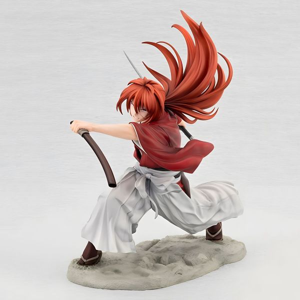 ARTFXJ Kenshin Himura (Rurouni Kenshin) Main Image