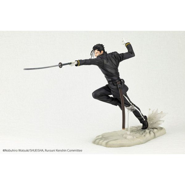 ARTFXJ Hajime Saito (Rurouni Kenshin) Additional Image 1