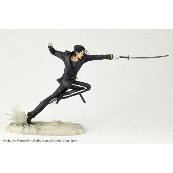 ARTFXJ Hajime Saito (Rurouni Kenshin) Additional Image 2