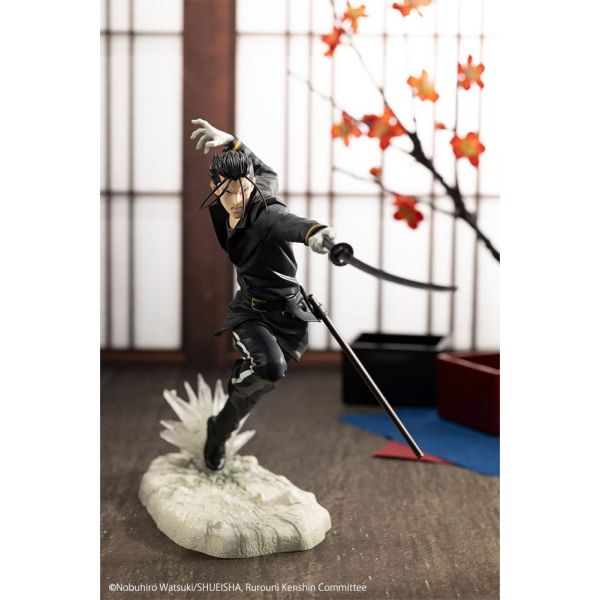 ARTFXJ Hajime Saito (Rurouni Kenshin) Additional Image 5