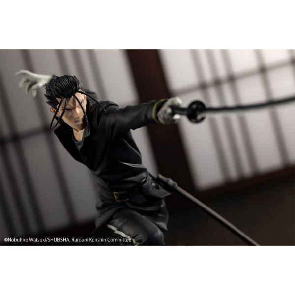 ARTFXJ Hajime Saito (Rurouni Kenshin) Additional Image 6
