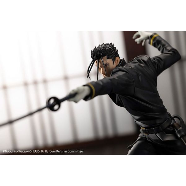 ARTFXJ Hajime Saito (Rurouni Kenshin) Additional Image 7