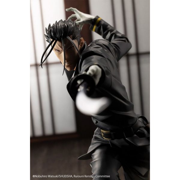 ARTFXJ Hajime Saito (Rurouni Kenshin) Additional Image 8