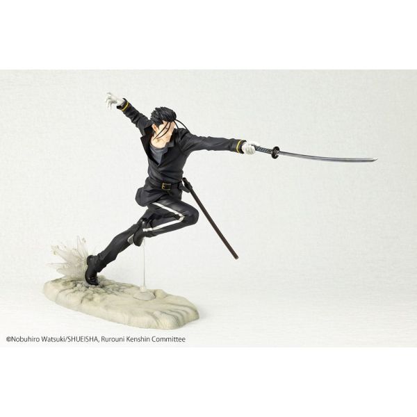 ARTFXJ Hajime Saito (Rurouni Kenshin) Additional Image 3