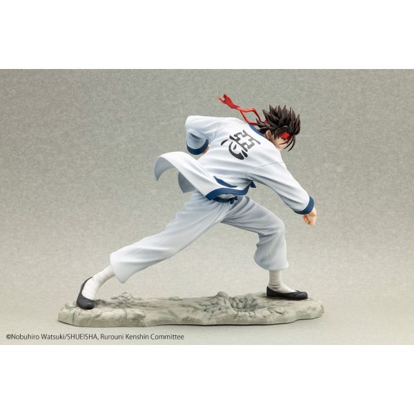 ARTFXJ Sanosuke Sagara (Rurouni Kenshin) Additional Image 1