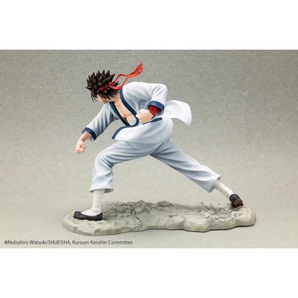 ARTFXJ Sanosuke Sagara (Rurouni Kenshin) Additional Image 3