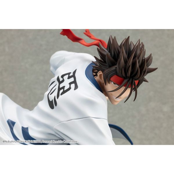 ARTFXJ Sanosuke Sagara (Rurouni Kenshin) Additional Image 4