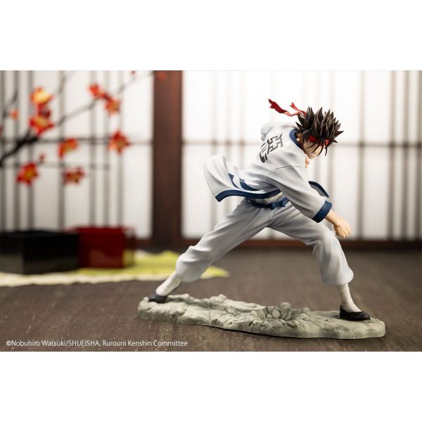 ARTFXJ Sanosuke Sagara (Rurouni Kenshin) Additional Image 5
