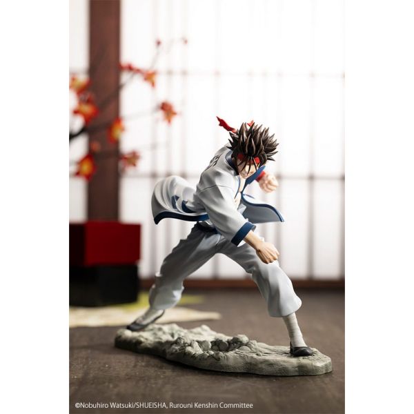 ARTFXJ Sanosuke Sagara (Rurouni Kenshin) Additional Image 6