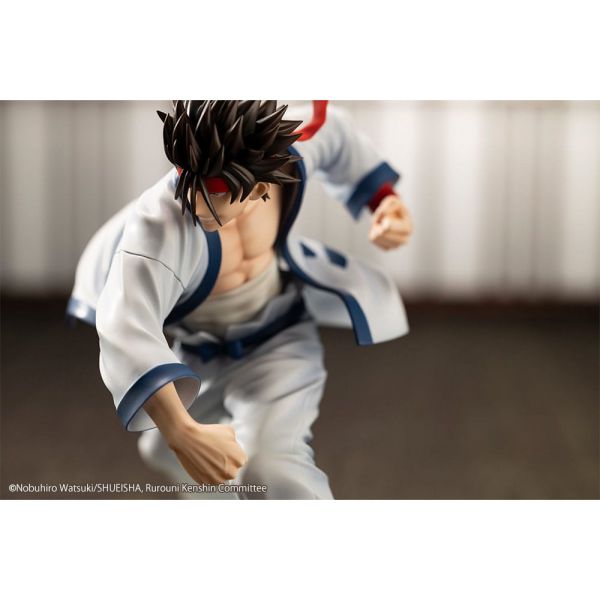 ARTFXJ Sanosuke Sagara (Rurouni Kenshin) Additional Image 7