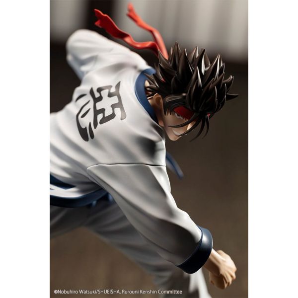 ARTFXJ Sanosuke Sagara (Rurouni Kenshin) Additional Image 8