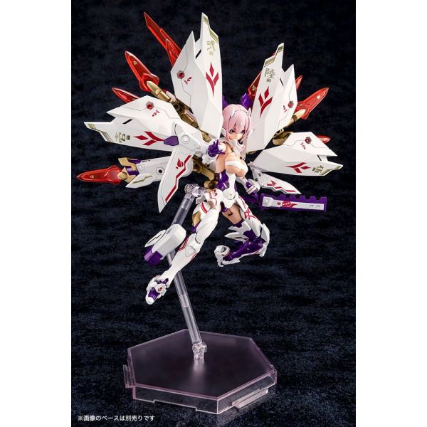 Megami Device Asra Nine-Tails Additional Image 2