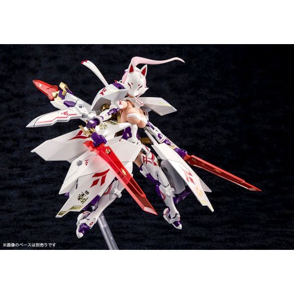 Megami Device Asra Nine-Tails Additional Image 3