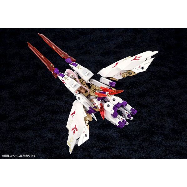 Megami Device Asra Nine-Tails Additional Image 5