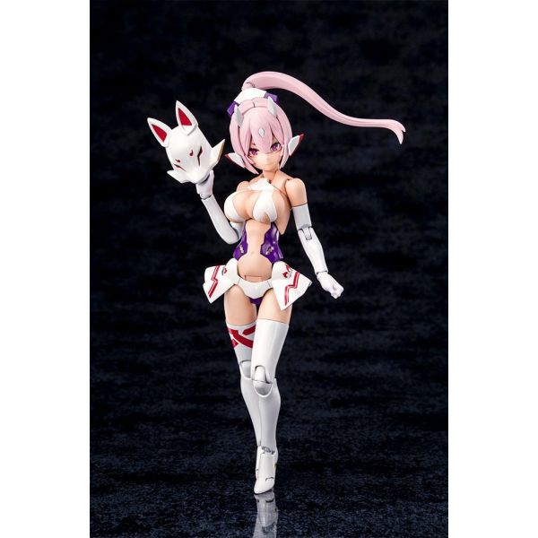 Megami Device Asra Nine-Tails Additional Image 6