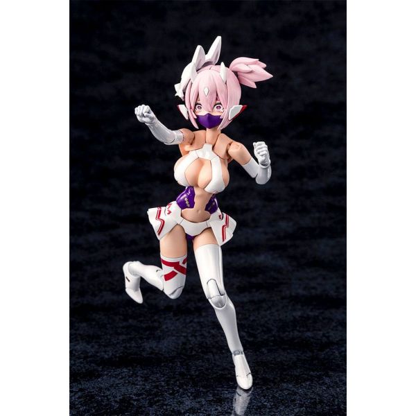 Megami Device Asra Nine-Tails Additional Image 8