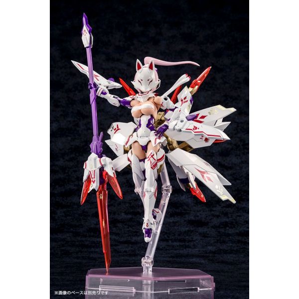 Megami Device Asra Nine-Tails Additional Image 1
